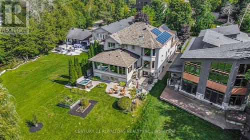 64 White Oaks Road, Barrie (South Shore), ON - Outdoor