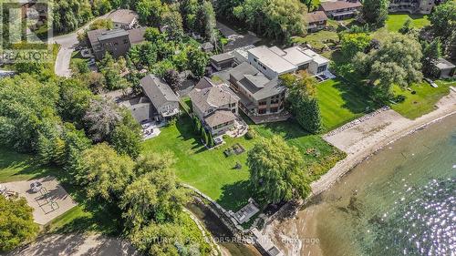 64 White Oaks Road, Barrie, ON - Outdoor With Body Of Water With View