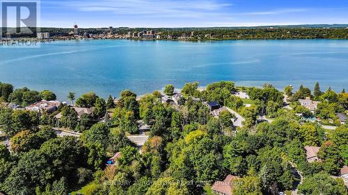 64 White Oaks Road, Barrie, ON - Outdoor With Body Of Water With View