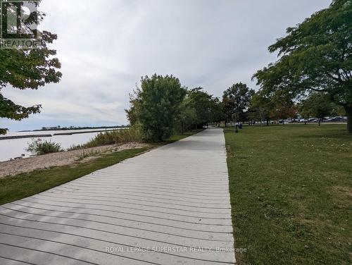 3705 - 1928 Lakeshore Boulevard, Toronto, ON - Outdoor With Body Of Water With View