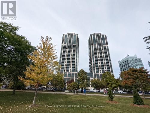 3705 - 1928 Lakeshore Boulevard, Toronto, ON - Outdoor With Facade