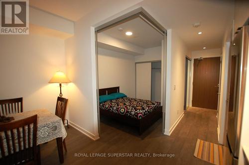 3705 - 1928 Lakeshore Boulevard, Toronto, ON - Indoor Photo Showing Bedroom