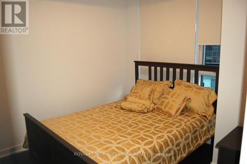 3705 - 1928 Lakeshore Boulevard, Toronto, ON - Indoor Photo Showing Bedroom