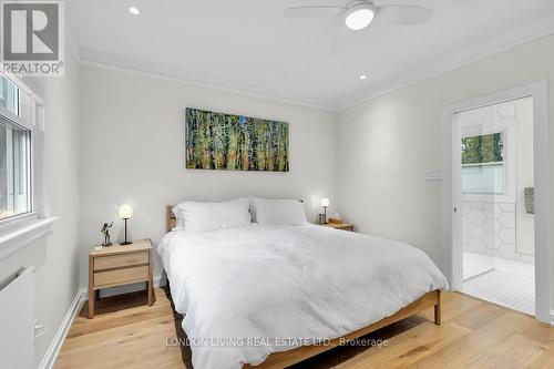 659 Kildare Road, London, ON - Indoor Photo Showing Bedroom