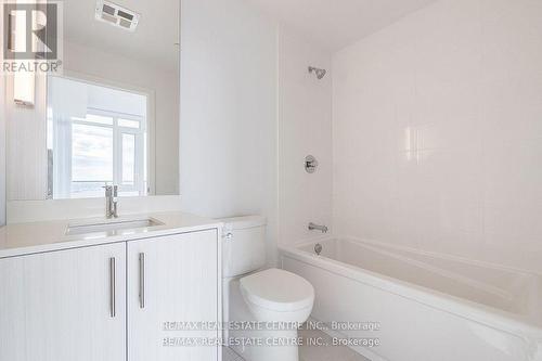 901 - 215 Veteran Drive S, Brampton, ON - Indoor Photo Showing Bathroom