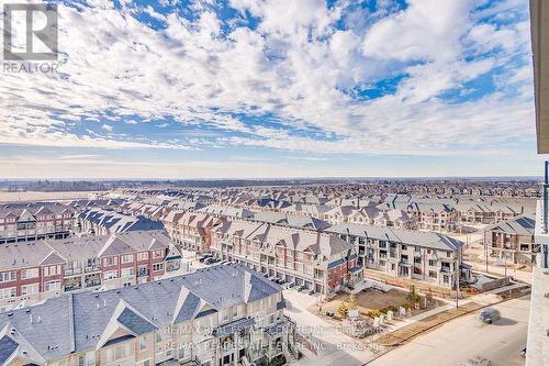 901 - 215 Veteran Drive S, Brampton, ON - Outdoor With View