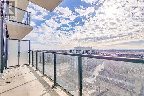 901 - 215 Veteran Drive S, Brampton, ON - Outdoor With View