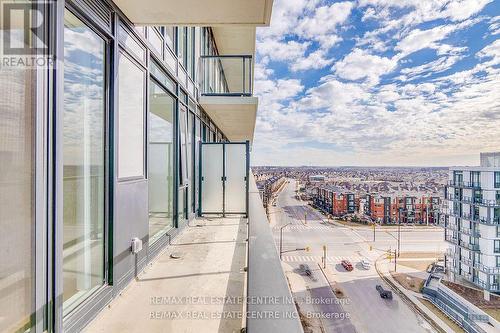 901 - 215 Veteran Drive S, Brampton, ON - Outdoor