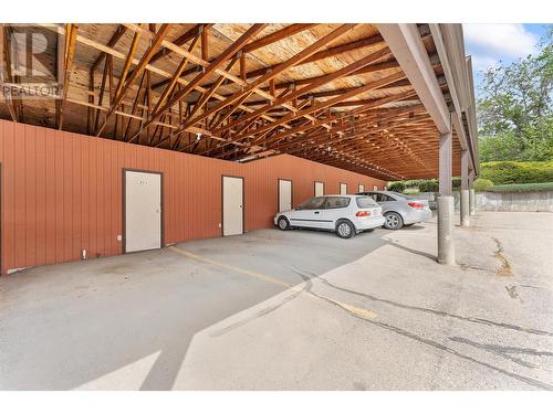 3020 Allenby Way Unit# 211, Vernon, BC -  Photo Showing Garage