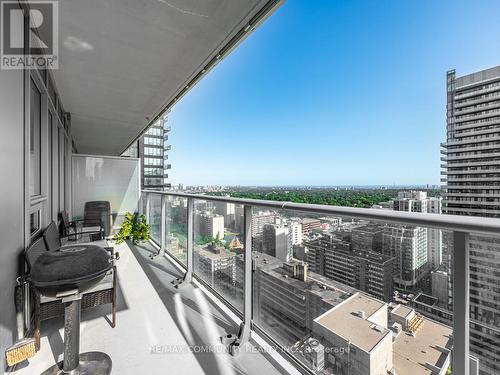 2710 - 195 Redpath Avenue, Toronto (Mount Pleasant West), ON - Outdoor With View With Exterior