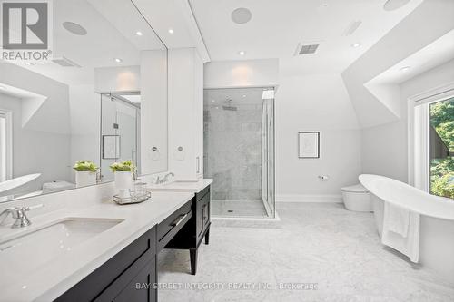 62 Yorkview Drive, Toronto (Willowdale West), ON - Indoor Photo Showing Bathroom