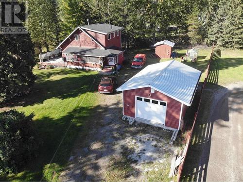 213 Baker Drive, Quesnel, BC - Outdoor With Deck Patio Veranda