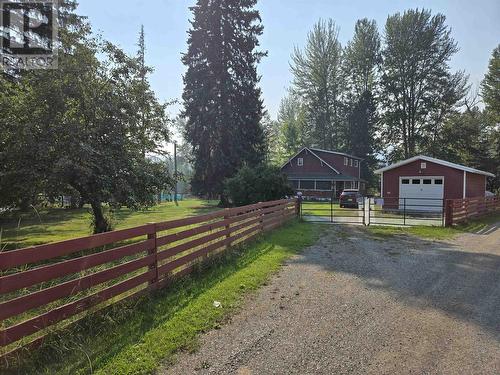 213 Baker Drive, Quesnel, BC - Outdoor