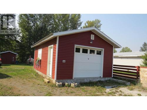 213 Baker Drive, Quesnel, BC - Outdoor With Exterior