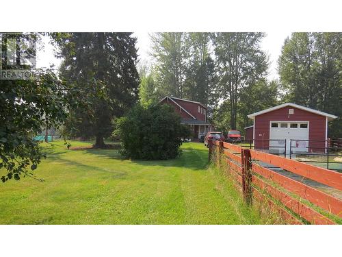 213 Baker Drive, Quesnel, BC - Outdoor