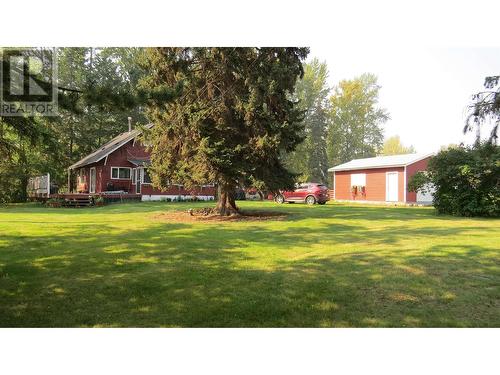 213 Baker Drive, Quesnel, BC - Outdoor