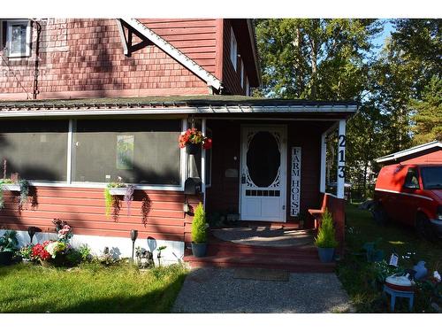 213 Baker Drive, Quesnel, BC - Outdoor