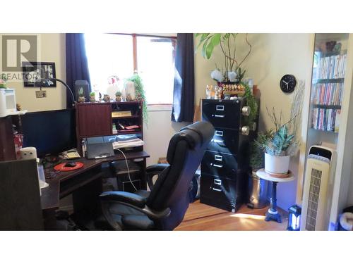 213 Baker Drive, Quesnel, BC - Indoor Photo Showing Office