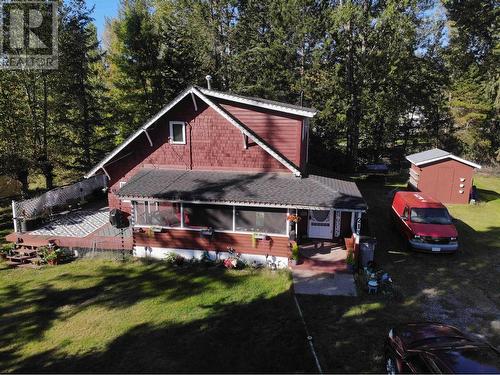 213 Baker Drive, Quesnel, BC - Outdoor