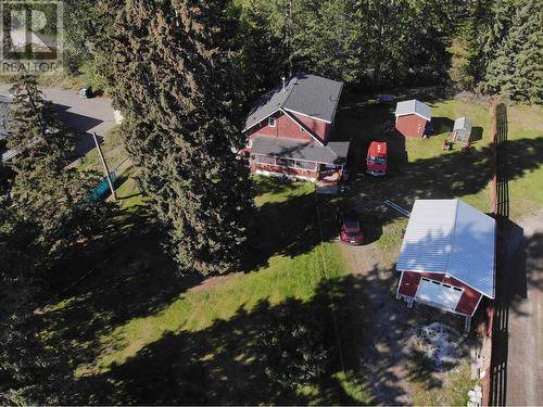 213 Baker Drive, Quesnel, BC - Outdoor