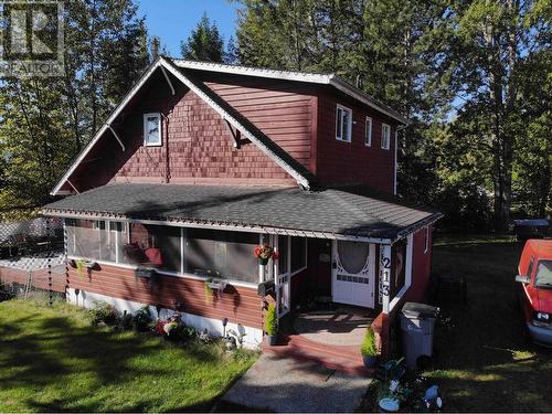 213 Baker Drive, Quesnel, BC - Outdoor With Exterior