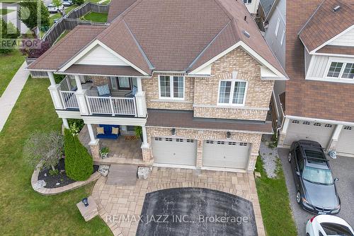 217 Glenabbey Drive, Clarington (Courtice), ON - Outdoor