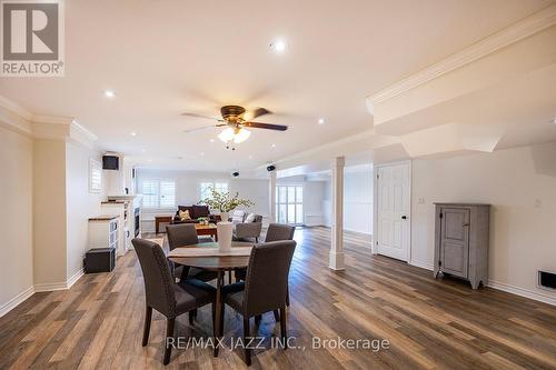 217 Glenabbey Drive, Clarington (Courtice), ON - Indoor Photo Showing Dining Room