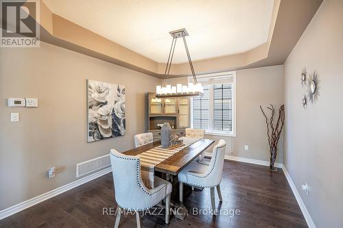 217 Glenabbey Drive, Clarington (Courtice), ON - Indoor Photo Showing Dining Room