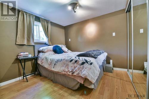 84 Eagle Cres, Timmins, ON - Indoor Photo Showing Bedroom