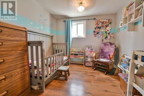 84 Eagle Cres, Timmins, ON - Indoor Photo Showing Bedroom