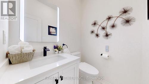 61 Conarty Crescent, Whitby, ON - Indoor Photo Showing Bathroom