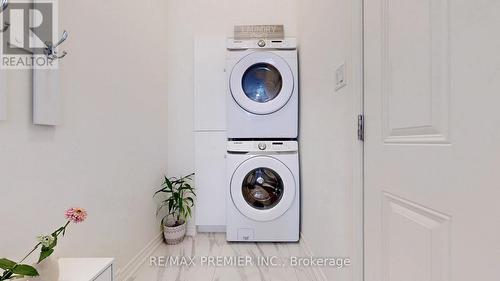 61 Conarty Crescent, Whitby, ON - Indoor Photo Showing Laundry Room