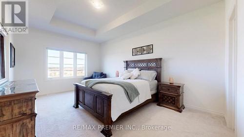 61 Conarty Crescent, Whitby, ON - Indoor Photo Showing Bedroom