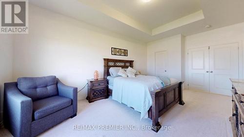 61 Conarty Crescent, Whitby, ON - Indoor Photo Showing Bedroom