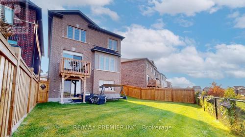 61 Conarty Crescent, Whitby, ON - Outdoor