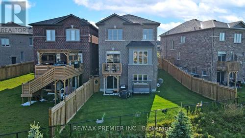 61 Conarty Crescent, Whitby, ON - Outdoor