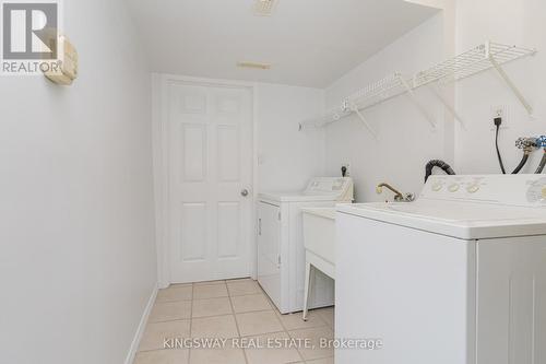 10 - 5985 Creditview Road, Mississauga (East Credit), ON - Indoor Photo Showing Laundry Room