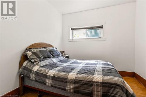 51 Main Street, Lions Head, ON - Indoor Photo Showing Bedroom