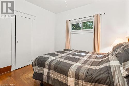 51 Main Street, Lions Head, ON - Indoor Photo Showing Bedroom