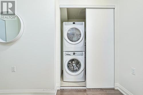 207 - 17 Spooner Crescent, Collingwood, ON - Indoor Photo Showing Laundry Room