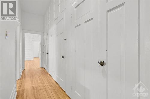 Long Foyer with an Abundance of Storage - 209 Daly Avenue Unit#2, Ottawa, ON - Indoor Photo Showing Other Room