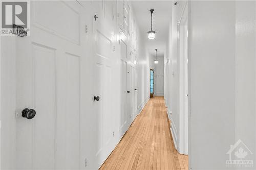 Long Hallway - 209 Daly Avenue Unit#2, Ottawa, ON - Indoor Photo Showing Other Room