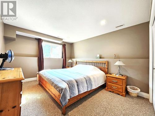 6147 Springall Crescent, Prince George, BC - Indoor Photo Showing Bedroom