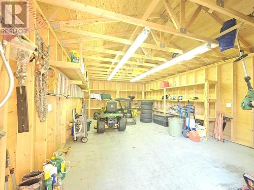 6147 Springall Crescent, Prince George, BC - Indoor Photo Showing Basement