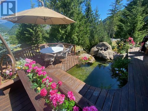 3531 Mackenzie 20 Highway, Hagensborg, BC - Outdoor