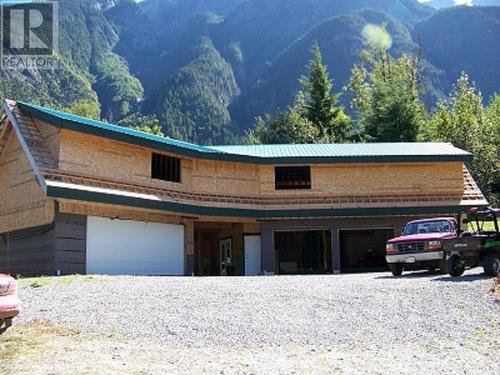 3531 Mackenzie 20 Highway, Hagensborg, BC - Outdoor