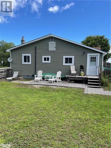 347 High Street, Mactier, ON - Outdoor