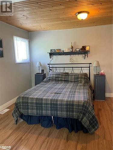 347 High Street, Mactier, ON - Indoor Photo Showing Bedroom