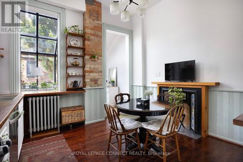 288 Sherbourne Street, Toronto (Moss Park), ON - Indoor Photo Showing Dining Room