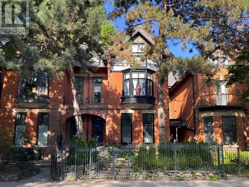 288 Sherbourne Street, Toronto (Moss Park), ON - Outdoor With Facade